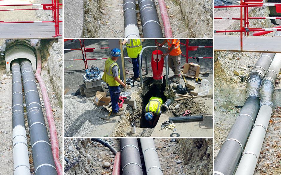  débouchage canalisation Gravon